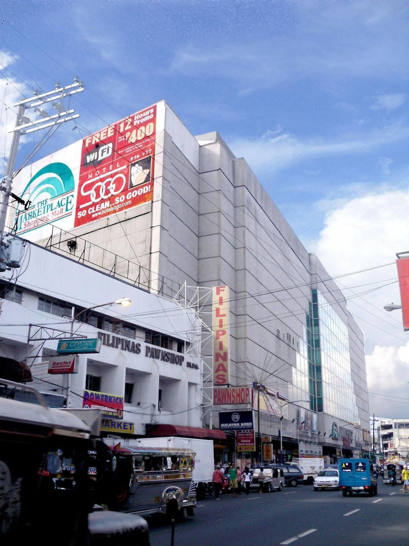 Hotel Sogo Kalentong Marketplace Manila Exterior photo